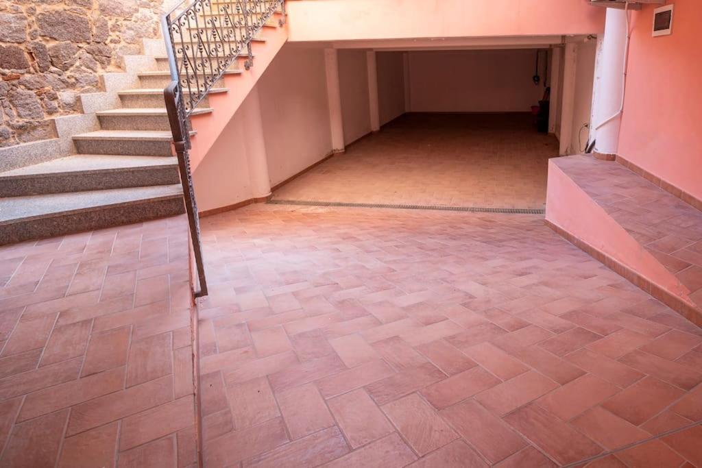 La Casa Di Orimari Leilighet SantʼAntìoco Eksteriør bilde