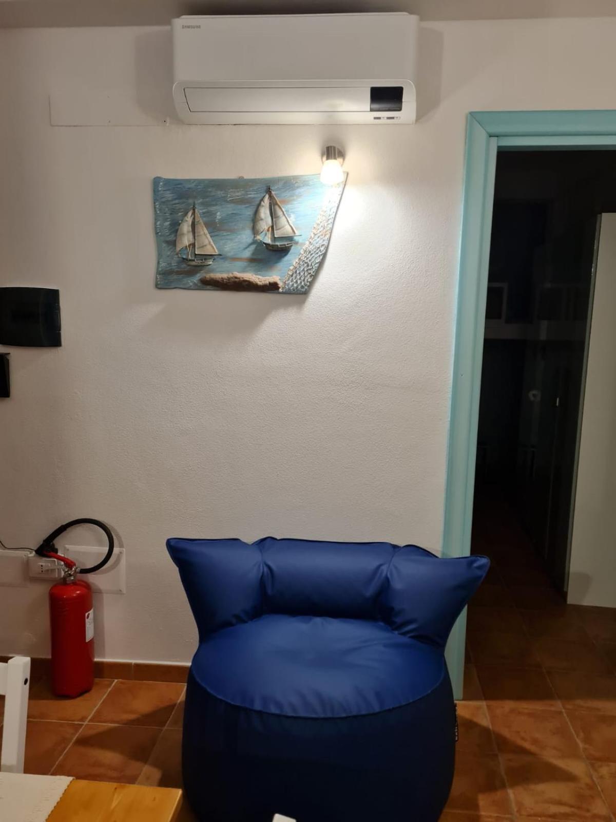 La Casa Di Orimari Leilighet SantʼAntìoco Eksteriør bilde